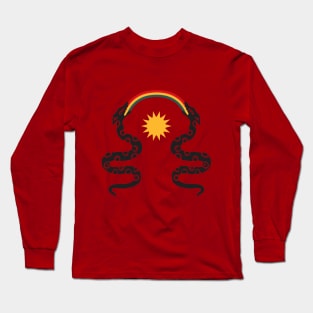 Suntur Paucar Long Sleeve T-Shirt